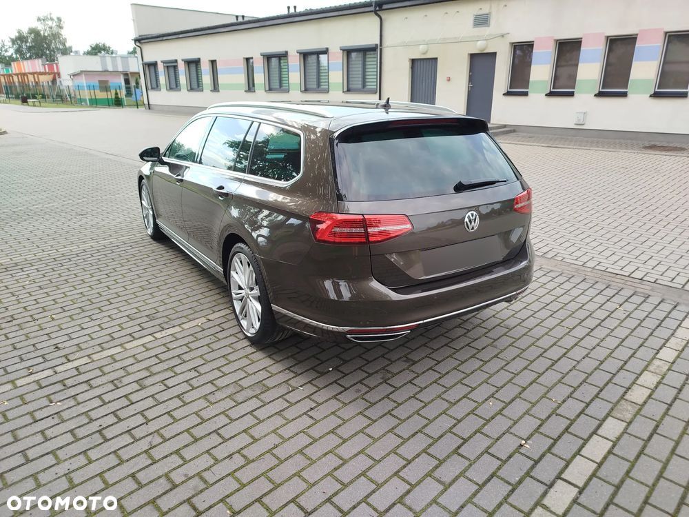 Volkswagen Passat 2.0 TDI BMT Highline DSG - 4