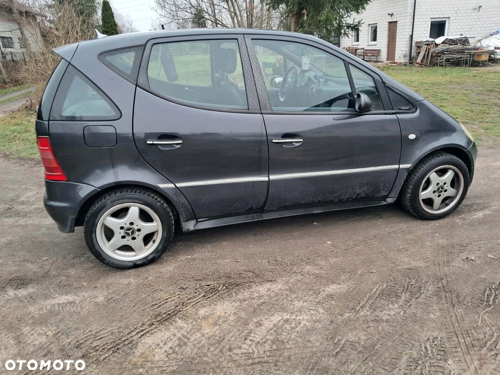 Mercedes-Benz Klasa A 170 CDI Classic - 5