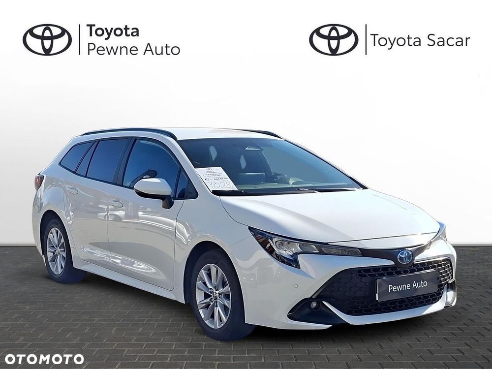 Toyota Corolla 1.8 Hybrid Comfort - 7