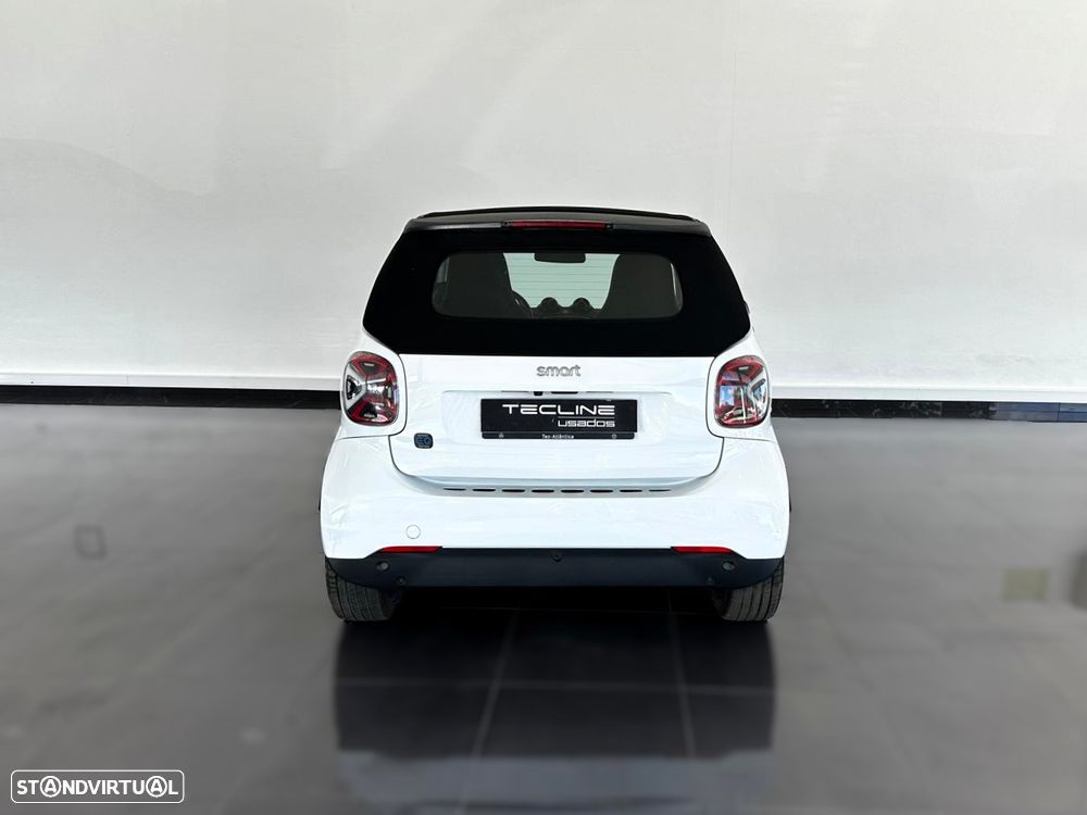 Smart ForTwo Coupé Prime - 8