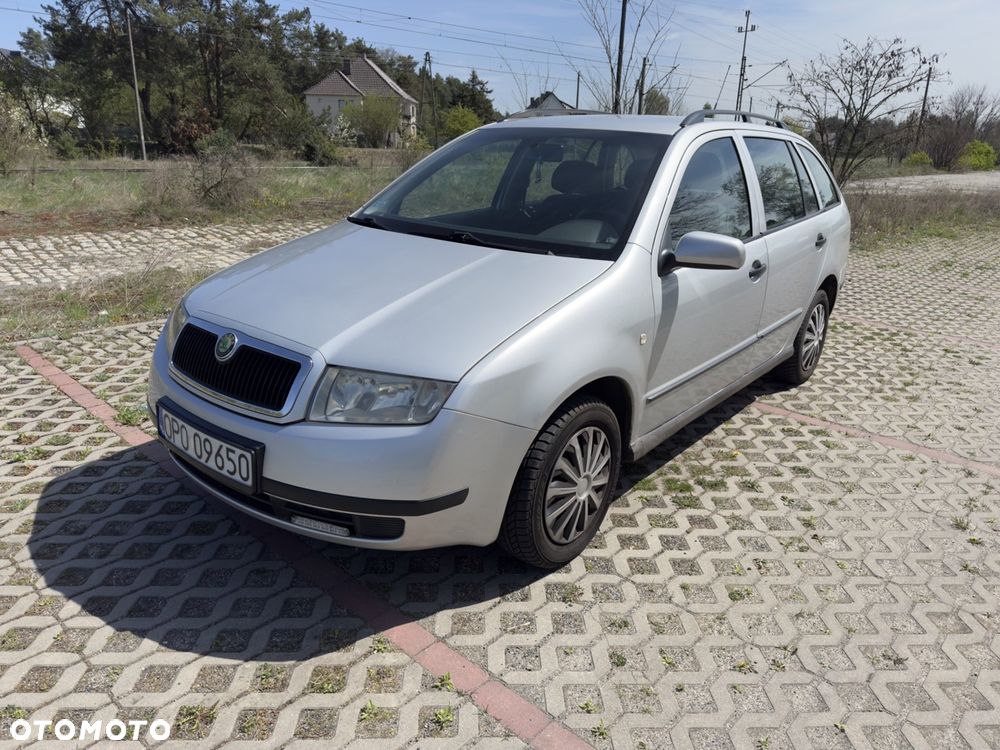 Skoda Fabia 1.9 TDI Comfort - 2