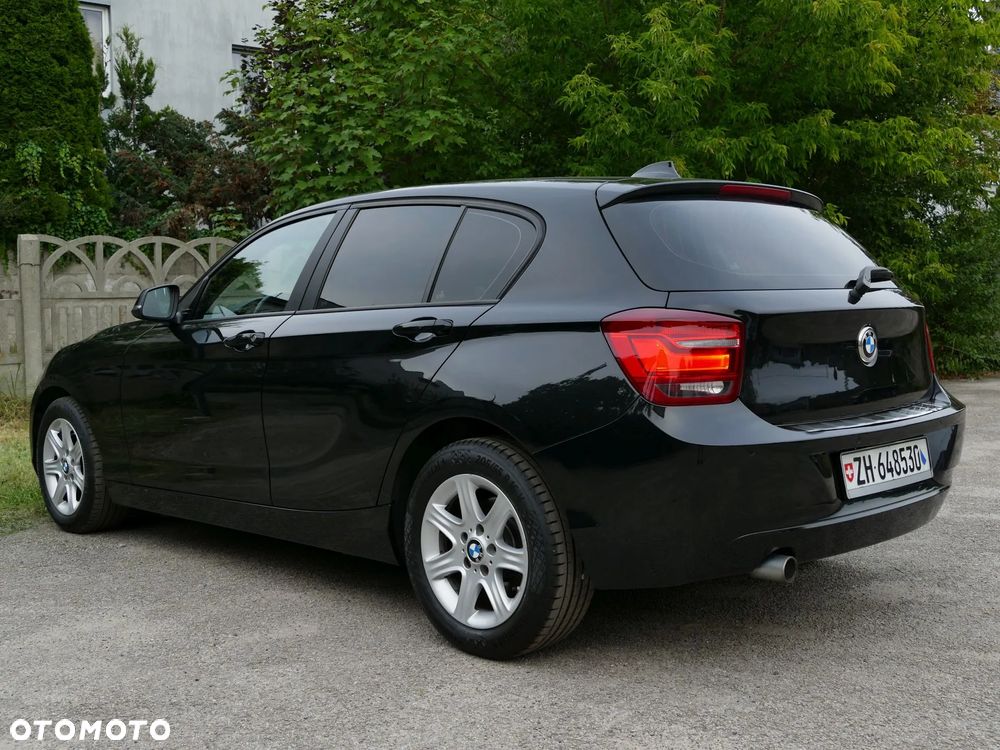 BMW Seria 1 118i Edition Sport - 25