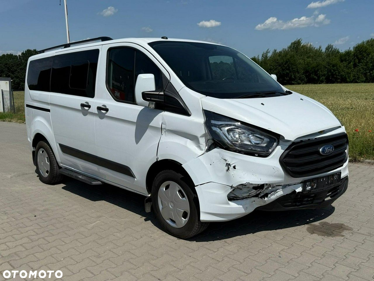 Ford Transit Custom - 6