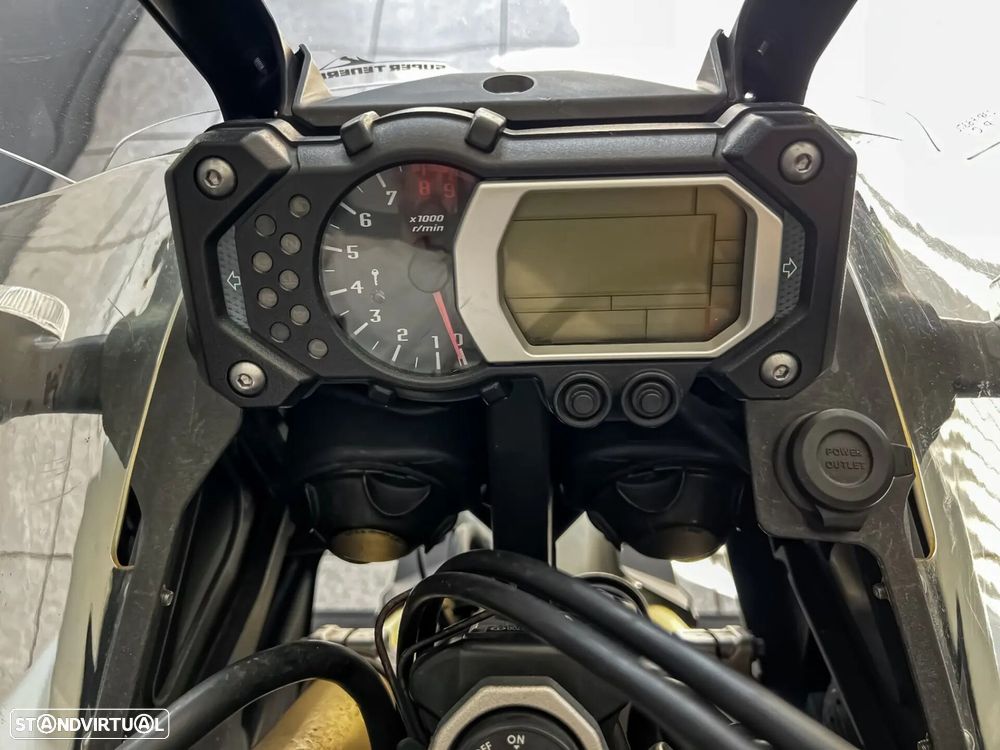 Yamaha XT1200Z Super Tenere - 11