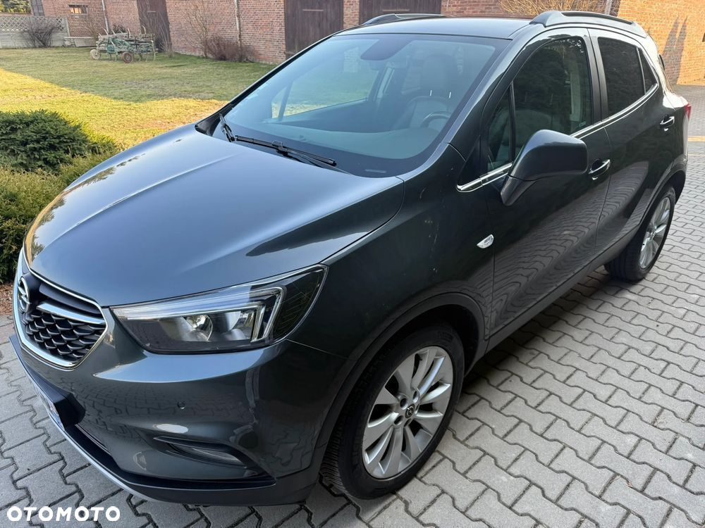 Opel Mokka X 1.4 T Design Line S&S - 2