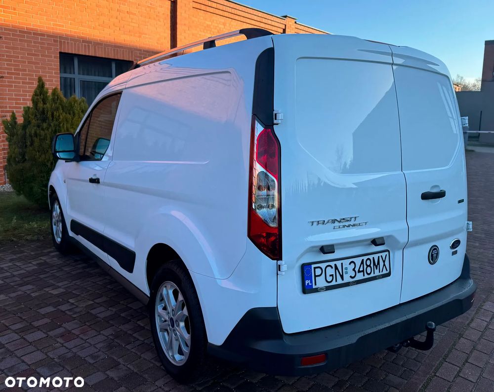 Ford TRANSIT CONNECT - 33