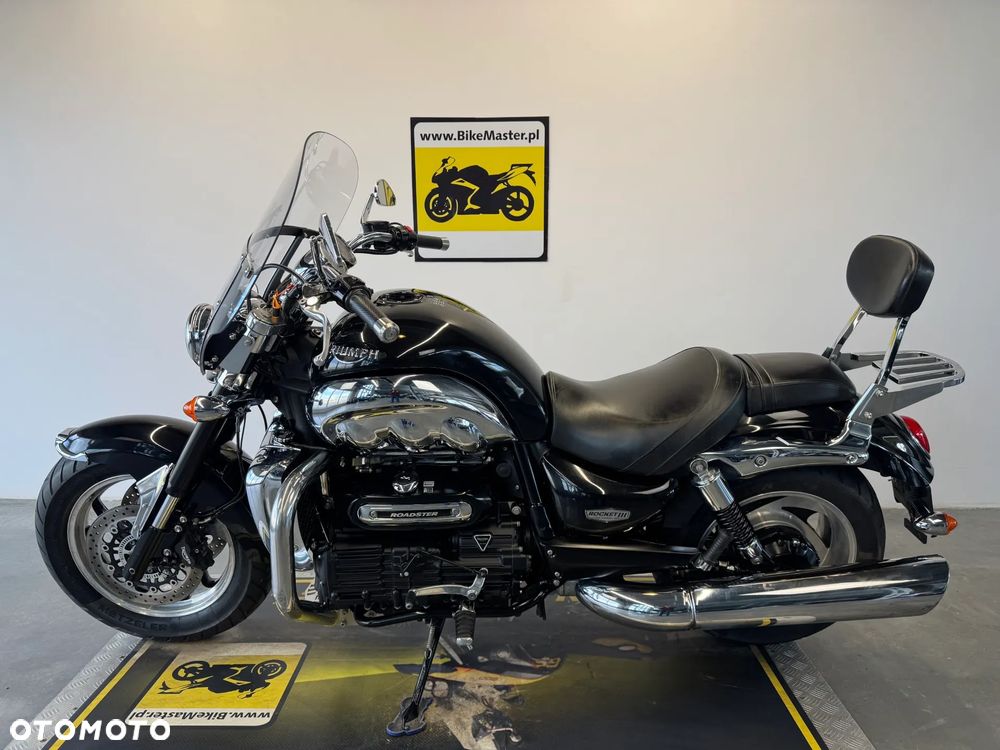 Triumph Rocket - 2