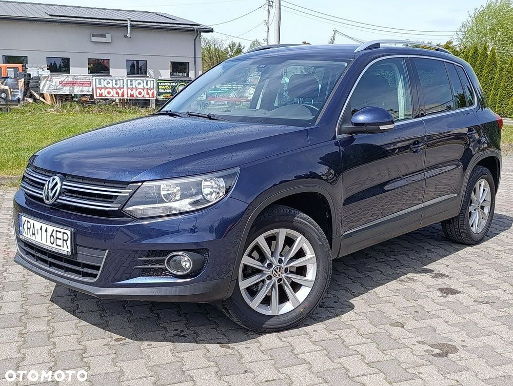 Volkswagen Tiguan - 3