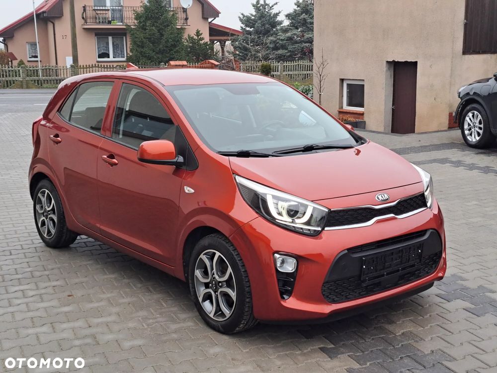 Kia Picanto 1.0 Dream-Team Edition - 20