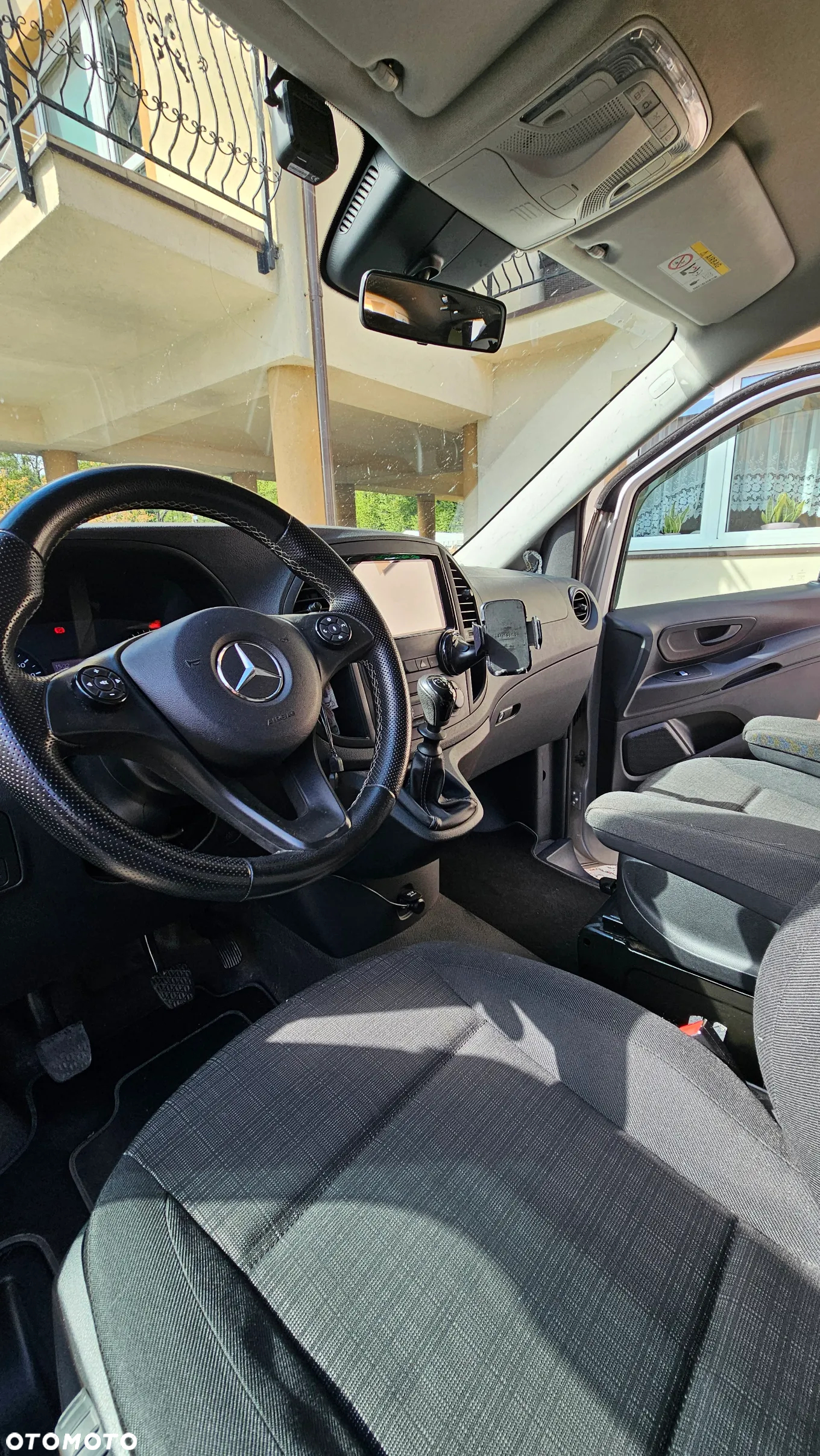 Mercedes-Benz Vito 111 CDI Tourer Pro 447.703 - 2
