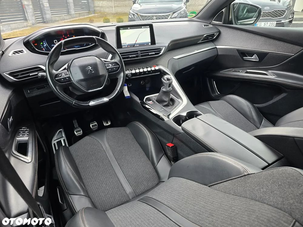 Peugeot 3008 2.0 HDi Premium - 27