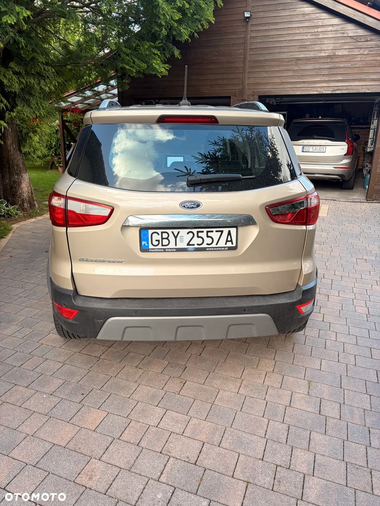Ford EcoSport 1.0 EcoBoost GPF Titanium ASS - 5