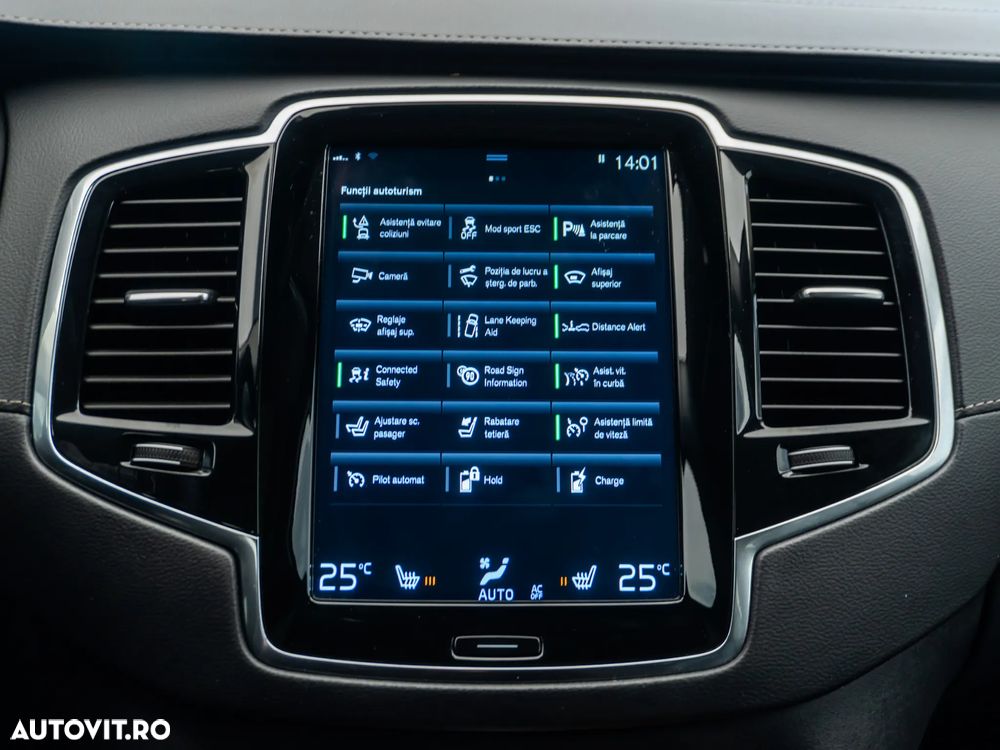 Volvo XC 90 T8 AWD Recharge Geartronic Inscription - 33