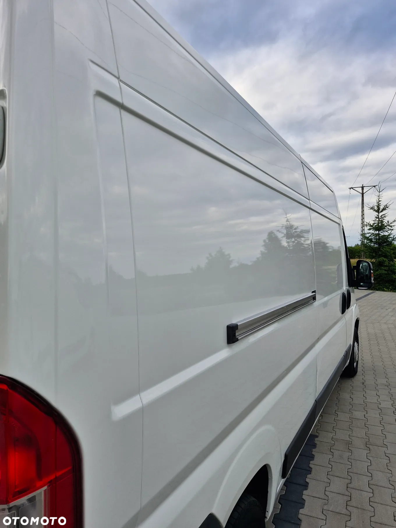 Peugeot Boxer - 20