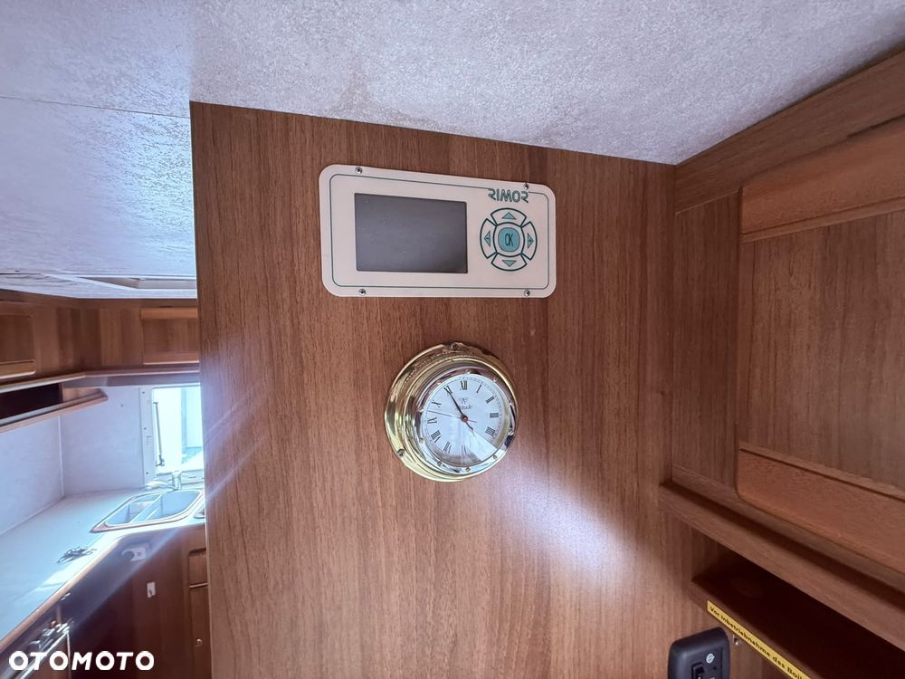 Ford Transit ~ Kamper ~ Rimor Superbrig 628  ~Sprowadzony z Niemiec ~ 1998 ~ 101Koni ~ Fajny stan ~ - 23