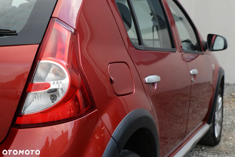 Dacia Sandero Stepway - 14
