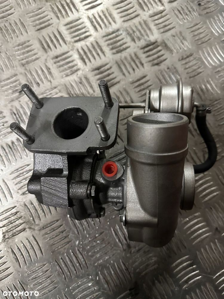 TURBINA TURBOSPRĘŻARKA FIAT DUCATO II 2.3 JTD 504070186 OE - 4