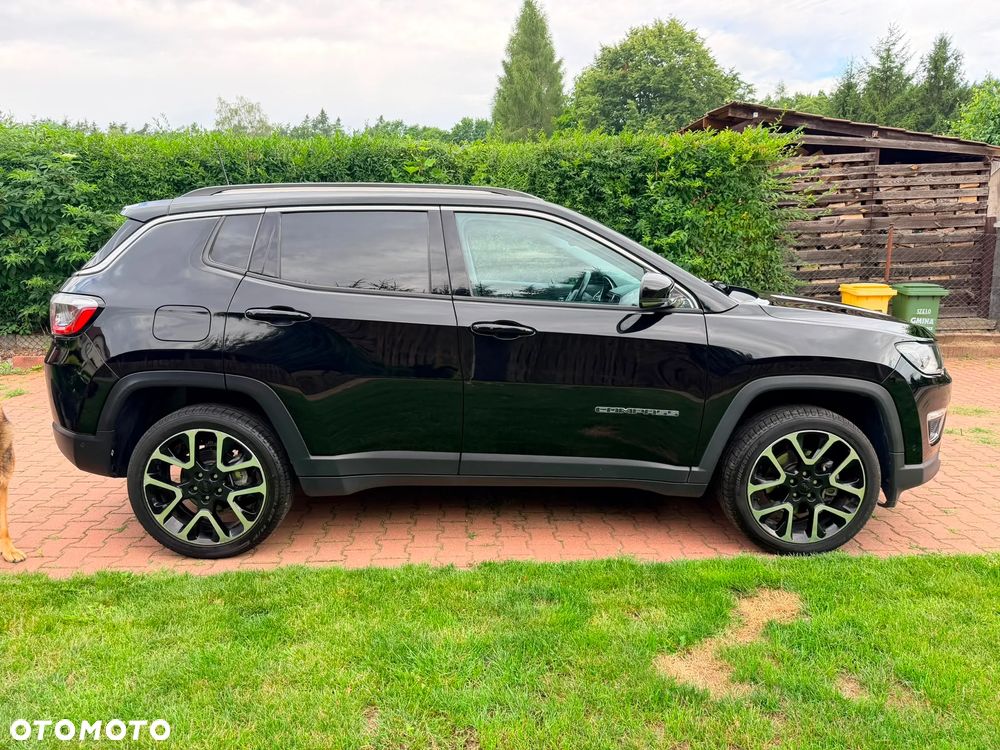 Jeep Compass 1.4 TMair Limited 4WD S&S - 8