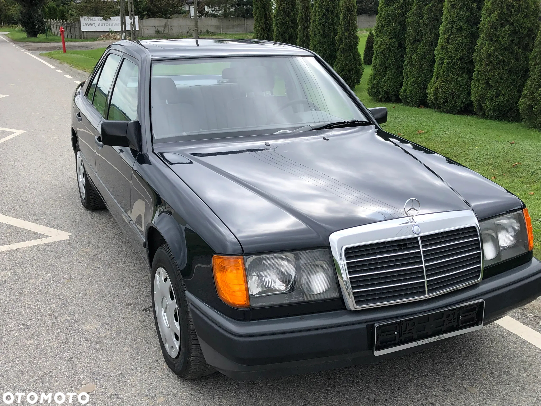 Mercedes-Benz W124 (1984-1993) - 5