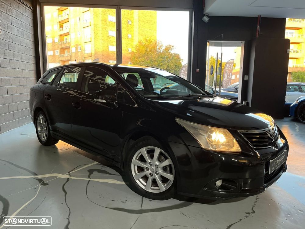 Toyota Avensis SW - 3
