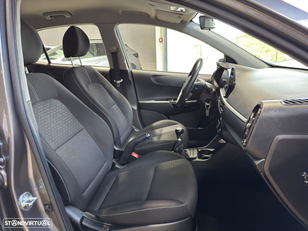Kia Picanto 1.0 CVVT Urban - 12