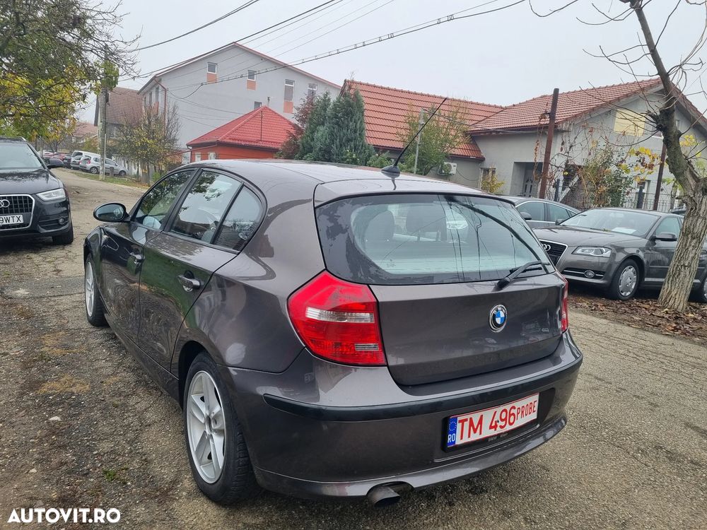 BMW Seria 1 116i Aut. - 4