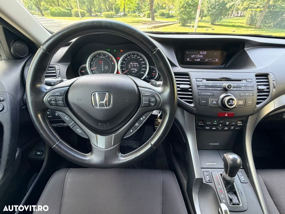 Honda Accord 2.0 Automatik Elegance - 21