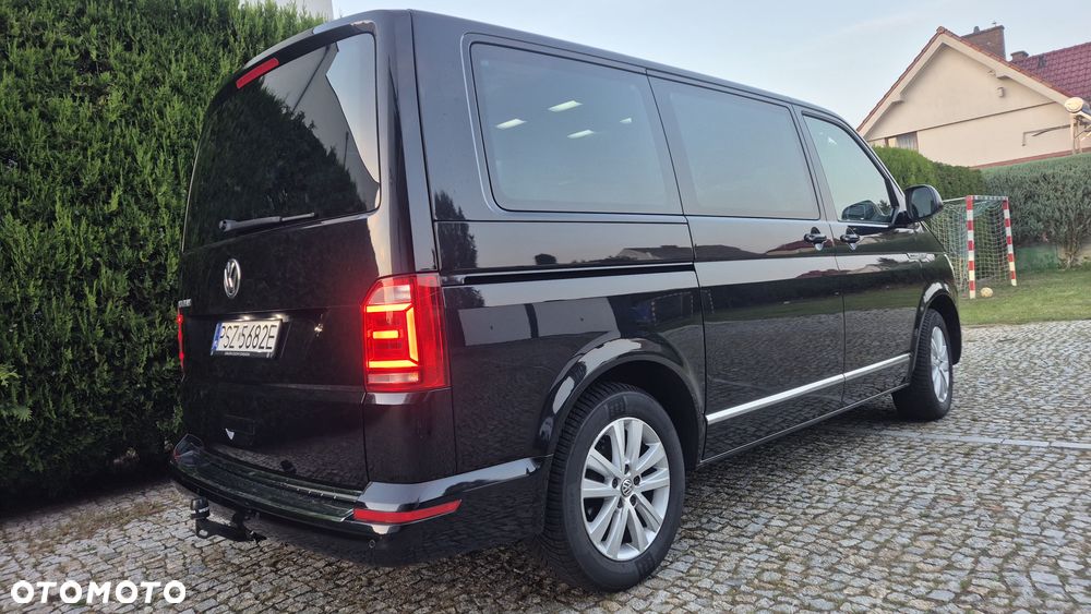 Volkswagen Multivan 2.0 TDI L1 Highline DSG - 14