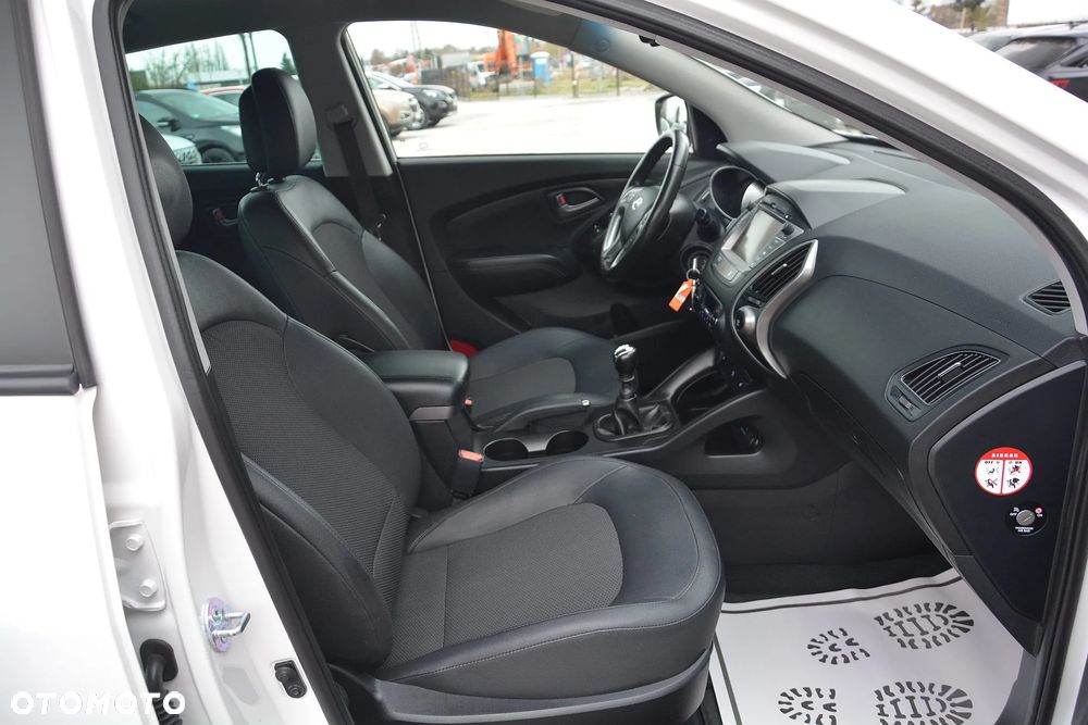 Hyundai ix35 - 14