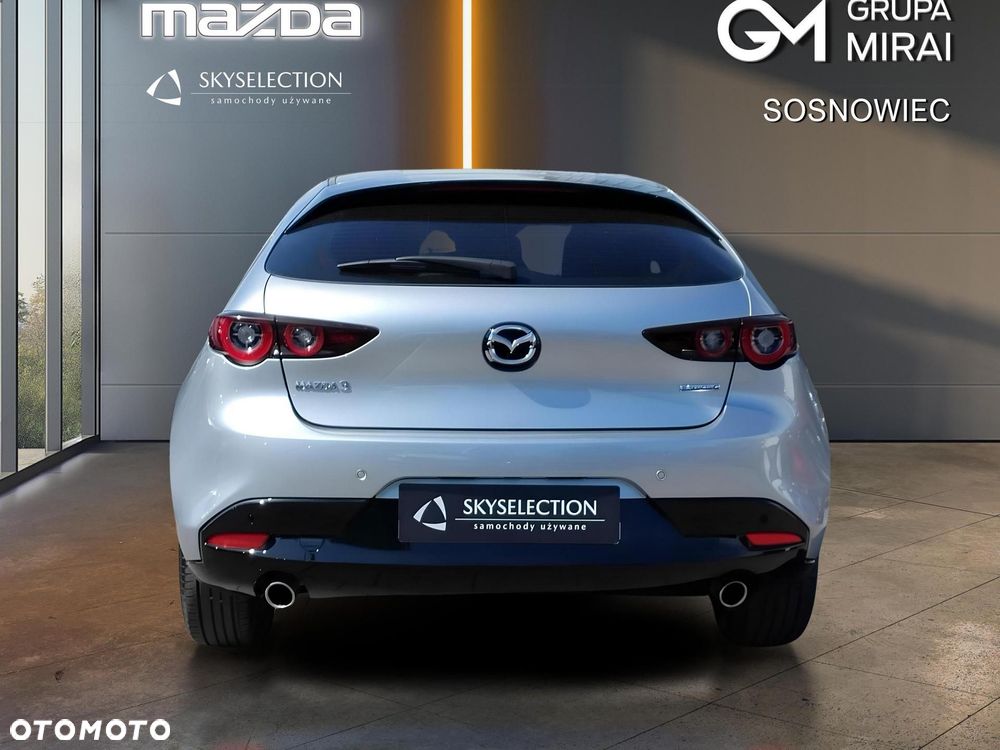 Mazda 3 - 7