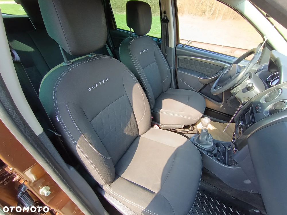 Dacia Duster - 26