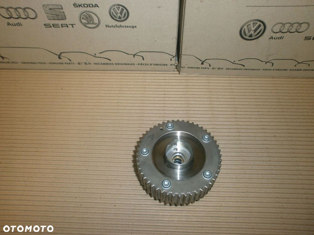 KOŁO FAZY ROZRZĄDU 04E109088M 1.2 1.4 TSI VW SKODA SEAT - 2