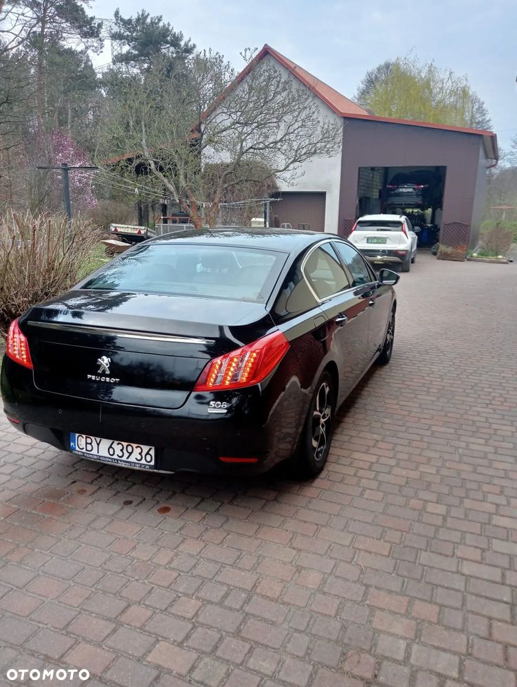 Peugeot 508 2.0 HDi Allure - 3
