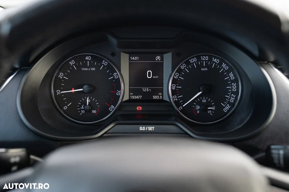 Skoda Octavia - 13