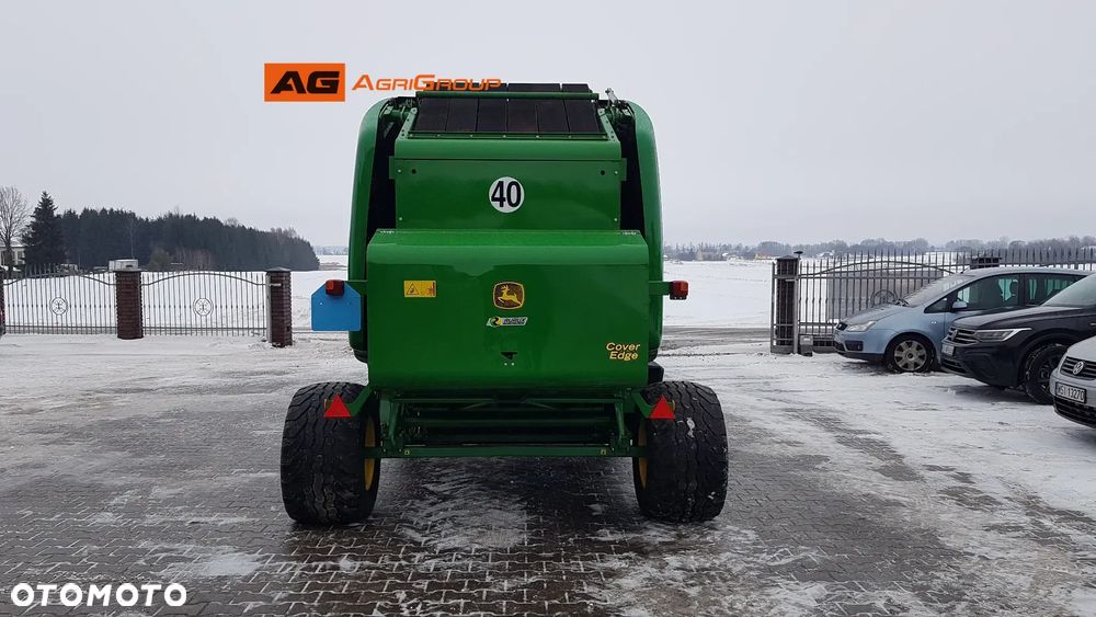 John Deere 854 RotoFlow 2015R - 33