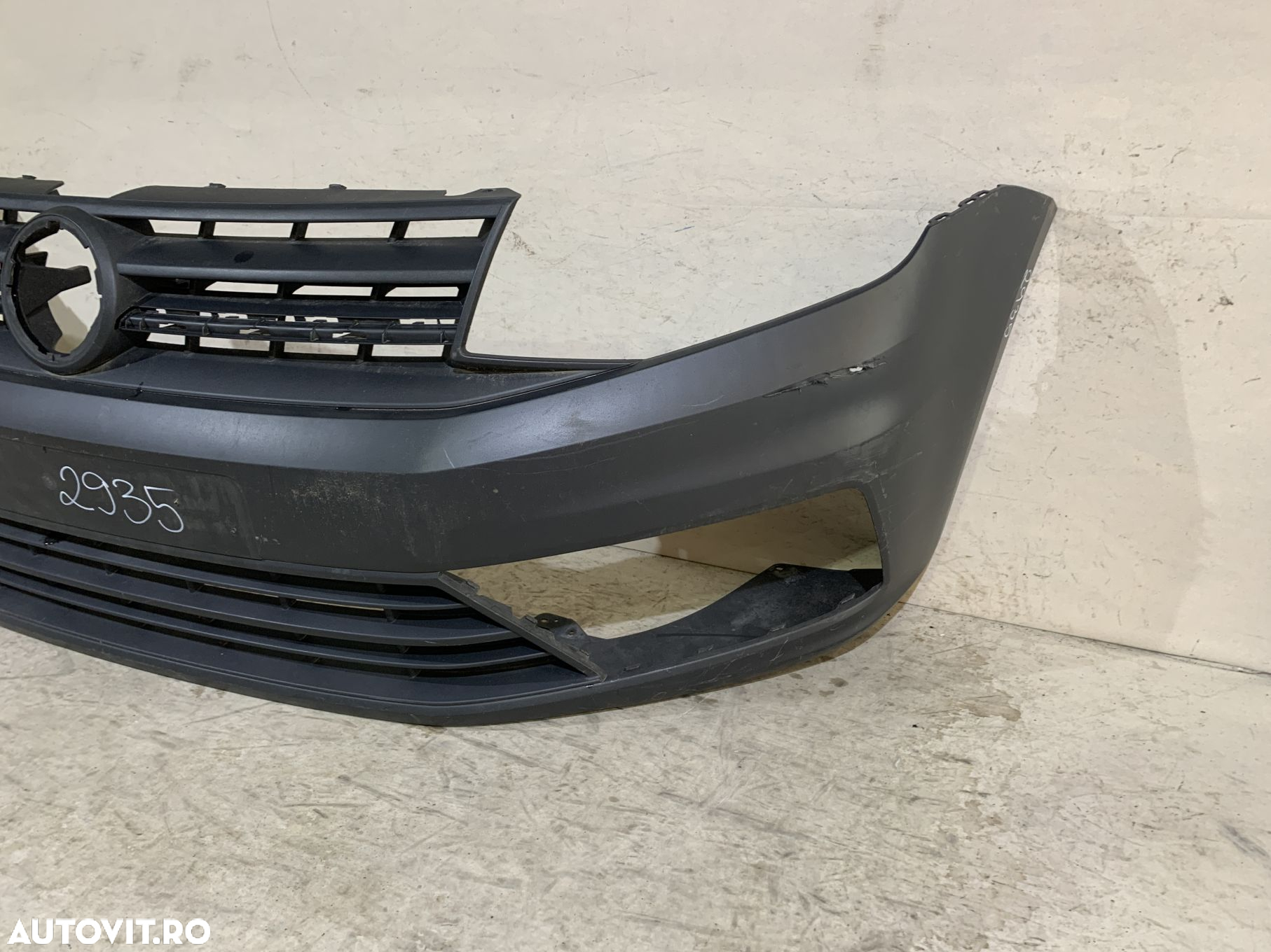 Bara fata VW Caddy, 2015, 2016, 2017, 2018, 2019, cod origine OE 2K5807221J. - 5