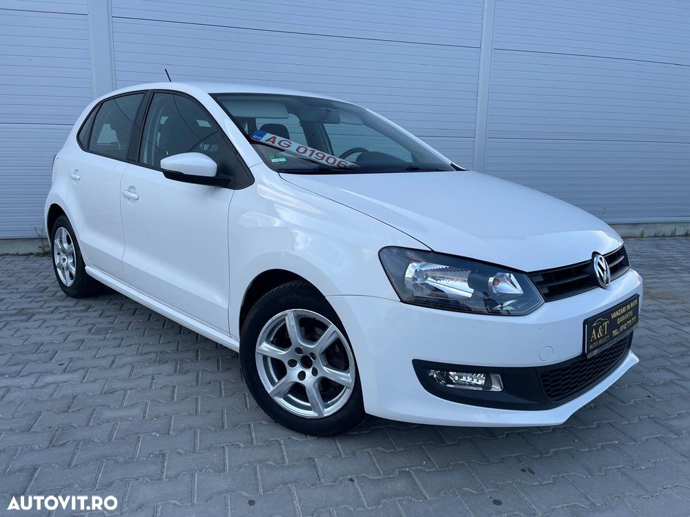 Volkswagen Polo 1.2 TSI Life - 2