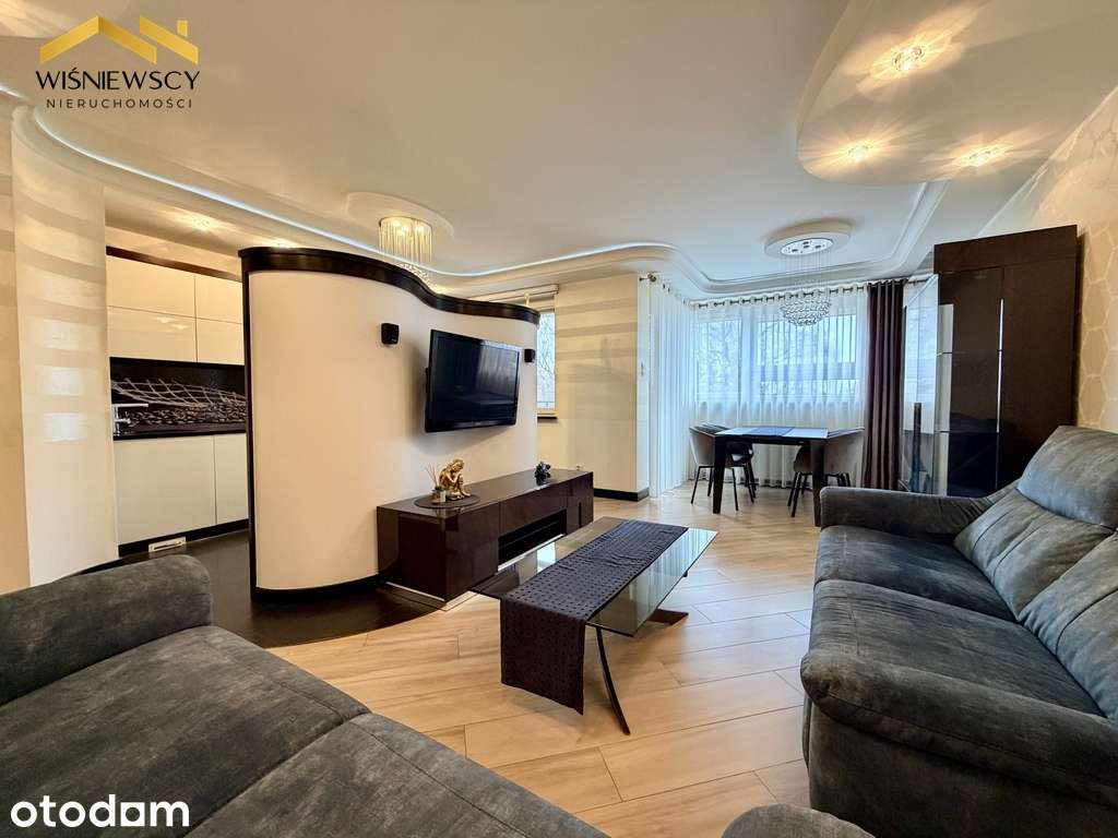 Na sprzedaż apartament 4 pokoje ul. Reja 18 Elbląg