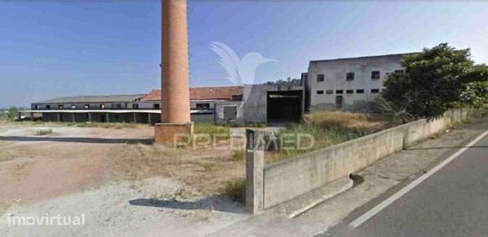 Unidade Industrial de Cerâmica com 28.840m² | Santarém - Grande imagem: 2/10