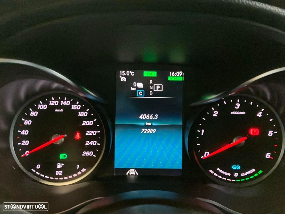 Mercedes-Benz C 300 - 10