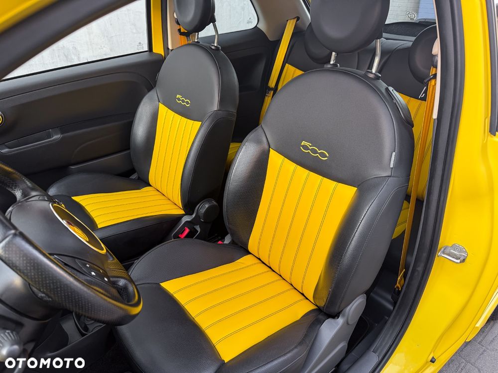 Fiat 500 1.4 16V Sport - 14