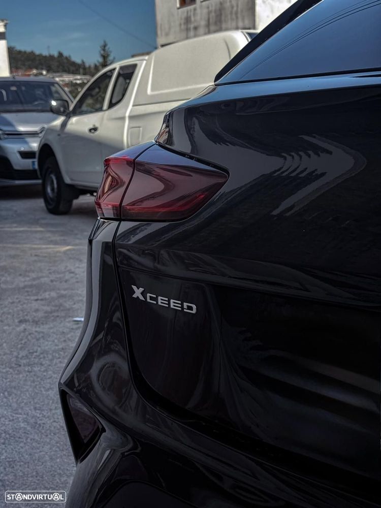 Kia XCeed - 15