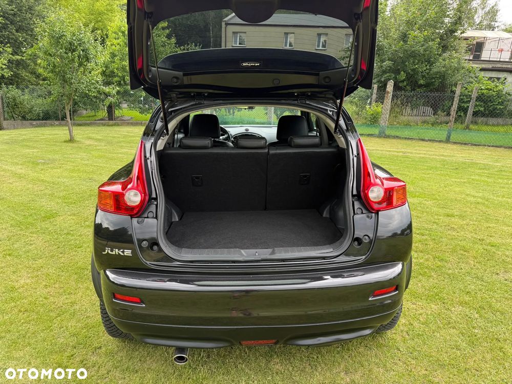 Nissan Juke 1.6 N-Connecta - 14