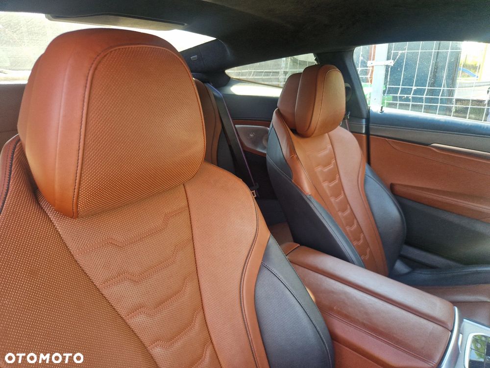 BMW Seria 8 M850i xDrive - 9
