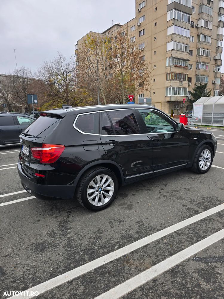 BMW X3 xDrive20d Aut. - 5