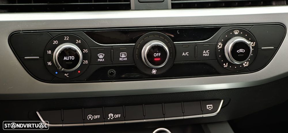 Audi A4 Avant 2.0 TDI S-line - 30