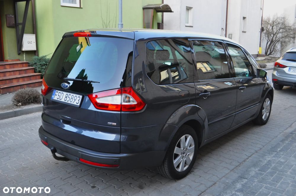 Ford Galaxy 2.0 TDCi Ghia - 7