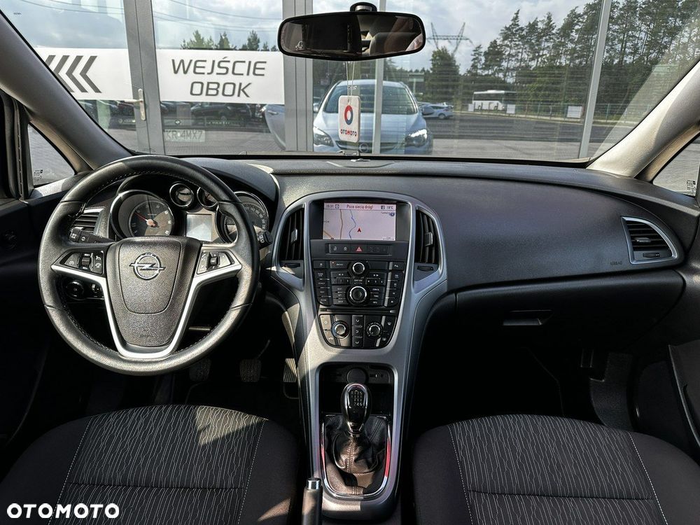 Opel Astra 1.7 CDTI DPF ecoFLEX Sports TourerStart/Stop - 9