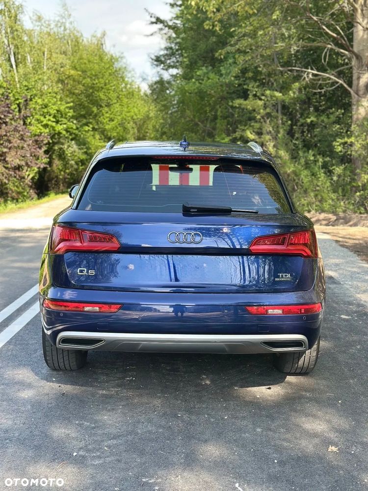 Audi Q5 2.0 TDI Quattro Design S tronic - 9