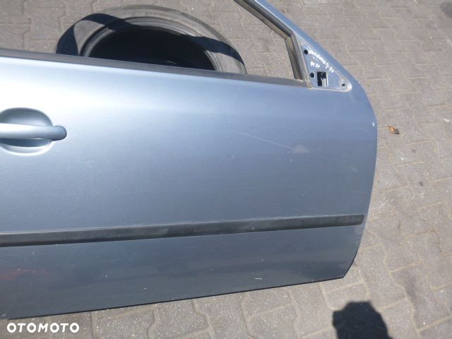 DRZWI PRAWY PRZÓD PRAWE PRZEDNIE SKODA OCTAVIA I KOLOR 9151 KOMPLETNE - 11